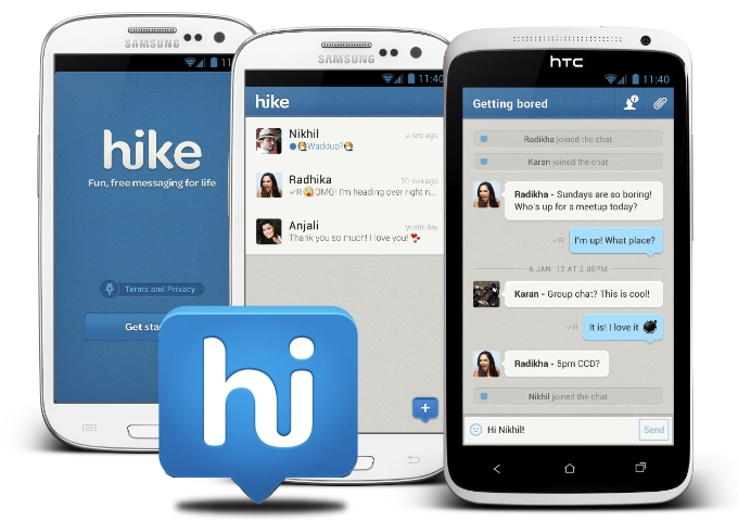 Unicorn app Hike set to rival Whatsapp in India