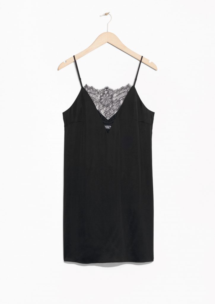 Lace dress, & Other Stores, £69