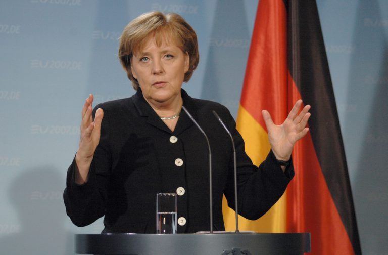 Merkel to continue with Russian sanctions – RedaktionsNetzwerks