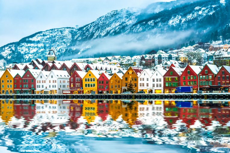 Five places to spend Christmas in Europe