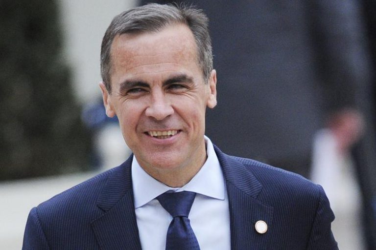 Mark Carney warns of Brexit uncertainty