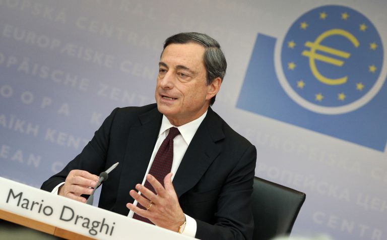 No extension of quantitive easing, says Mario Draghi