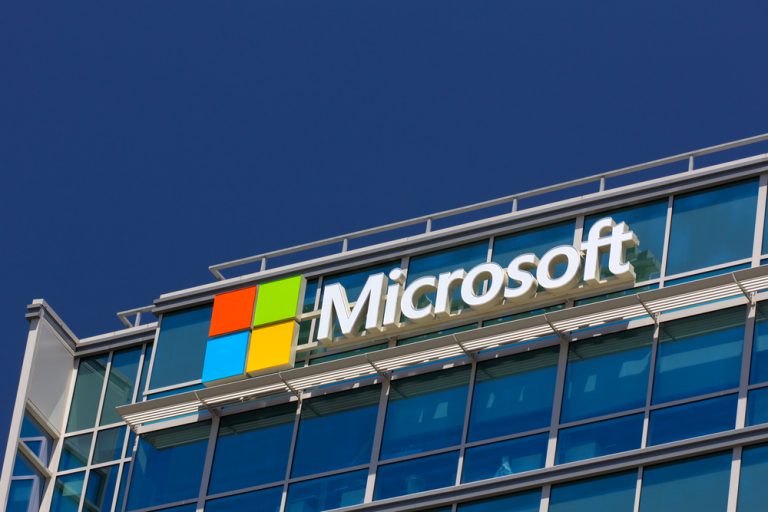 Microsoft plan $40bn share buyback