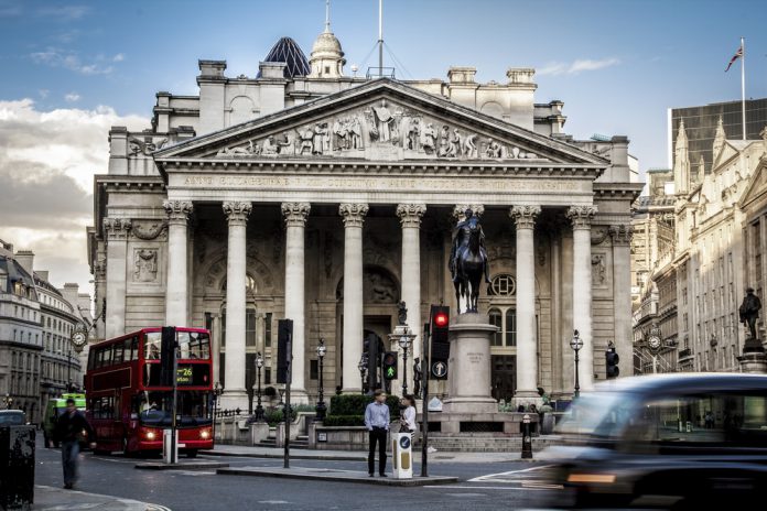 bank of england