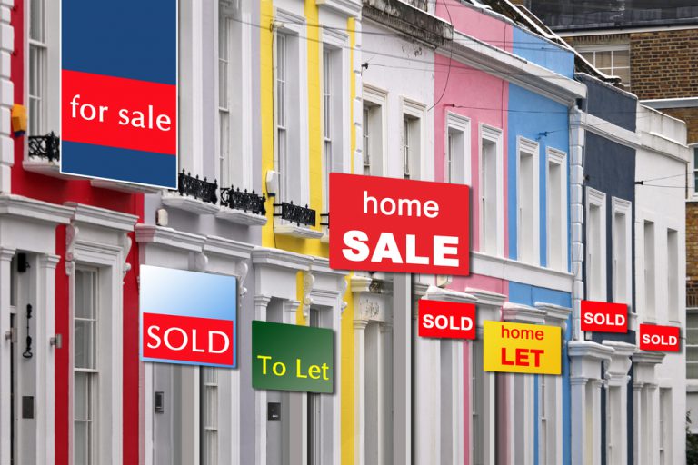 Rightmove: Average property price reaches “record” levels