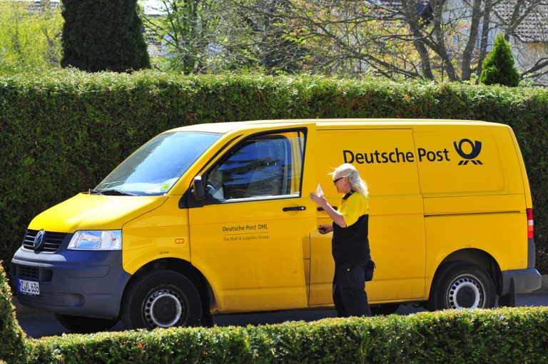 Deutsche Post to buy UK Mail for £242 million