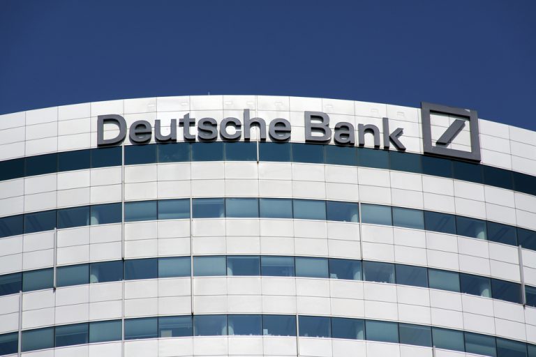 Banking shares down after Deutsche Bank’s $14bn fine
