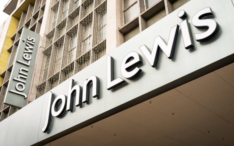 John Lewis boss to depart in 2020