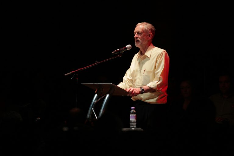 Five key points from Corbyn’s conference speech