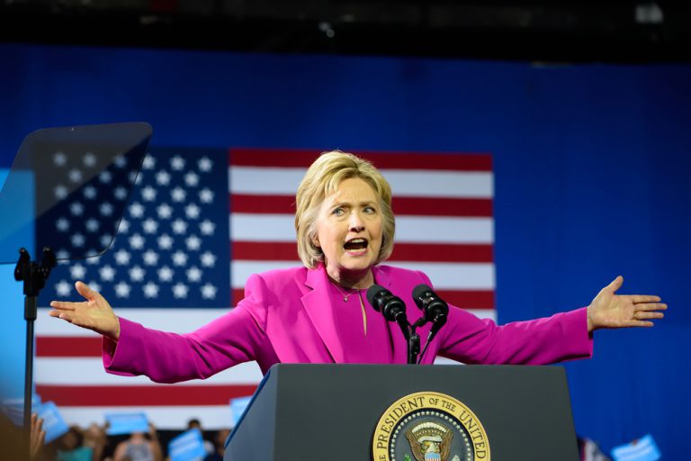 Hillary Clinton: America’s ‘least worst’ option?