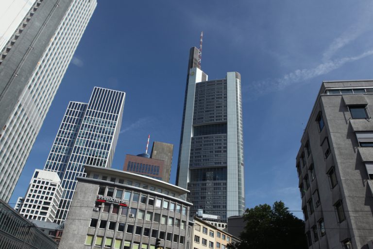 Commerzbank to cut 9,600 jobs