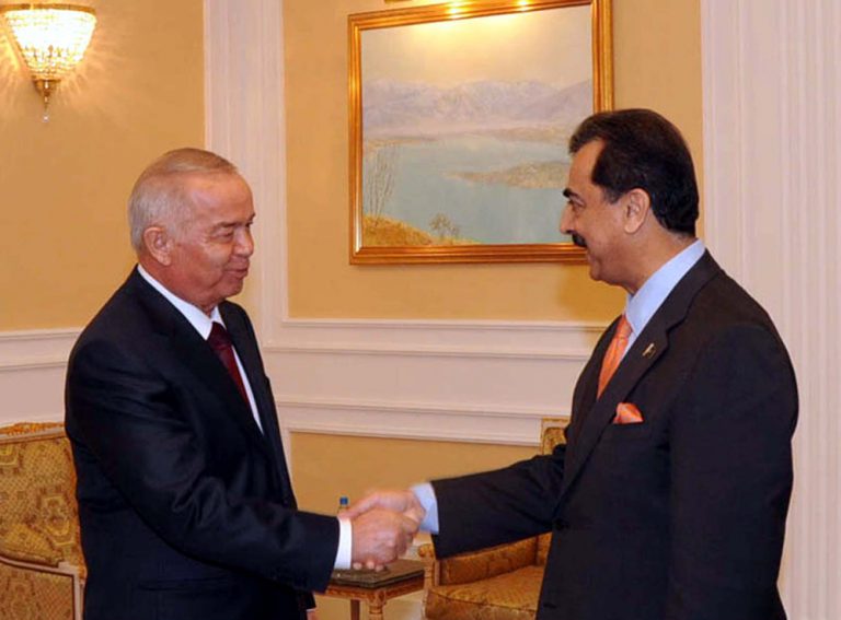 Sources confirm death of Uzbek president Islam Karimov
