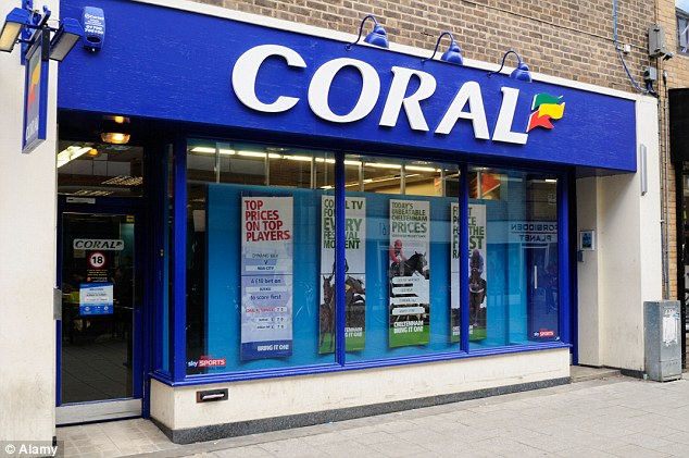 Ladbrokes-Coral to sell 359 shops in £55m deal ahead of merger