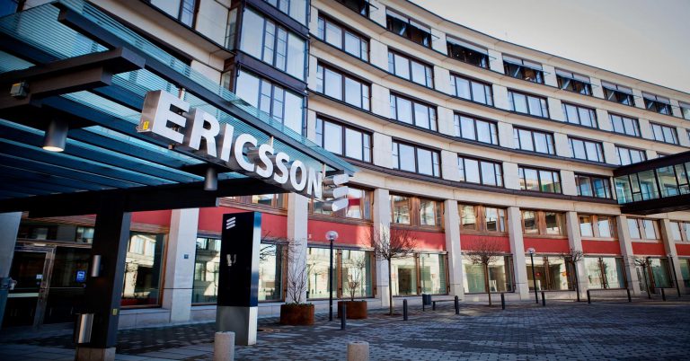 Ericsson to cut almost 4,000 Swedish jobs in ‘transformation’