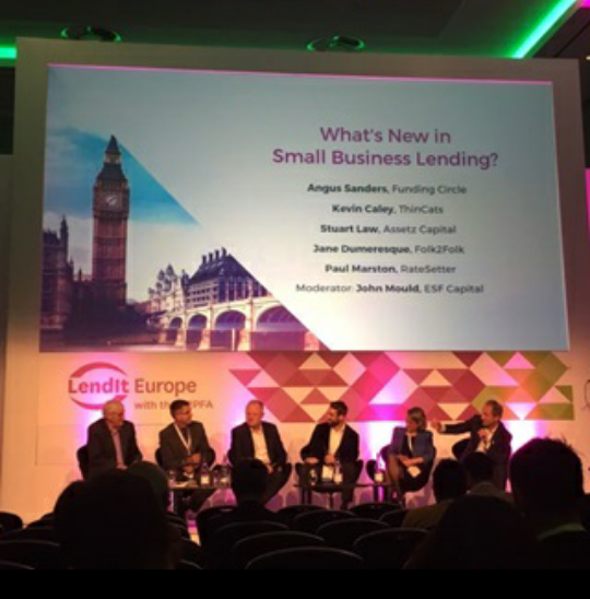 LendIt Europe 2016 showcases best of P2P lending space