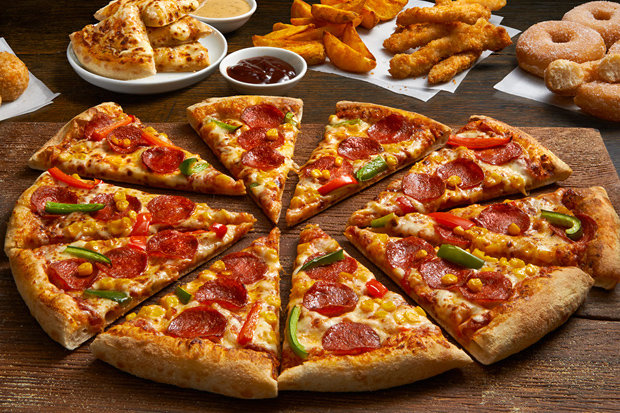 Domino’s shares down 5 percent despite strong online sales growth
