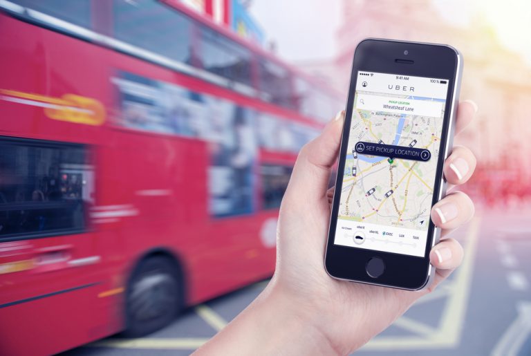 Uber boss to meet London’s transport chief