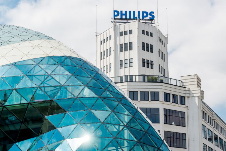 Philips reports strong third quarter figures after growth in Asia