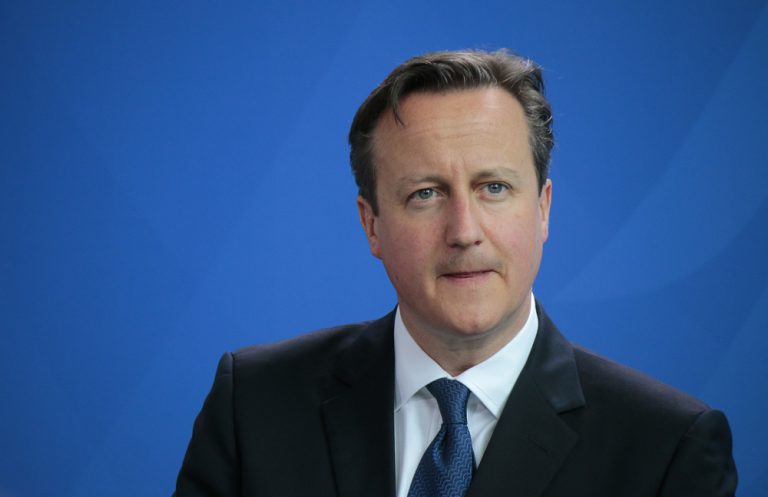 David Cameron leads £750m UK-China investment initiative