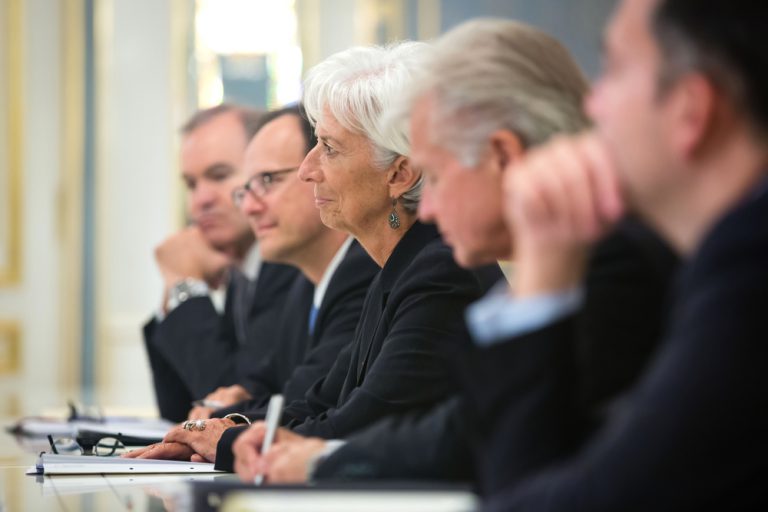 Economic instability likely across Europe and China, says IMF