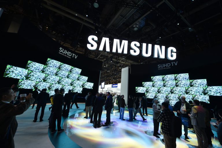 Samsung shares spike following Elliot proposals