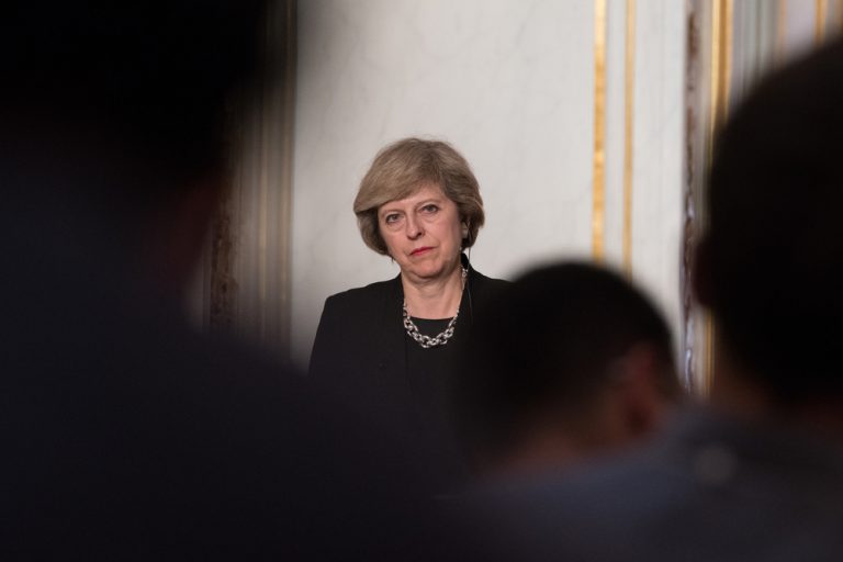 Theresa May defends Brexit deal amid criticism