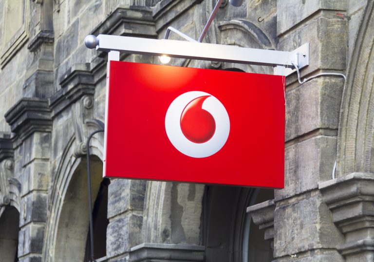 Vodafone beats expectations after growth in Europe