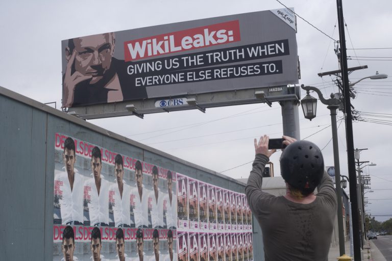 WikiLeaks’ Assange announces US election leaks