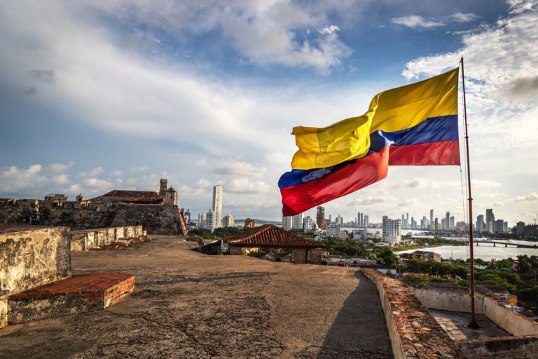 Colombian Government announces new Peace Agreement