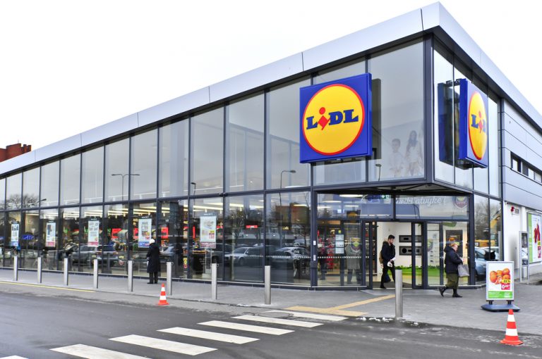 Lidl now UK’s 7th biggest supermarket