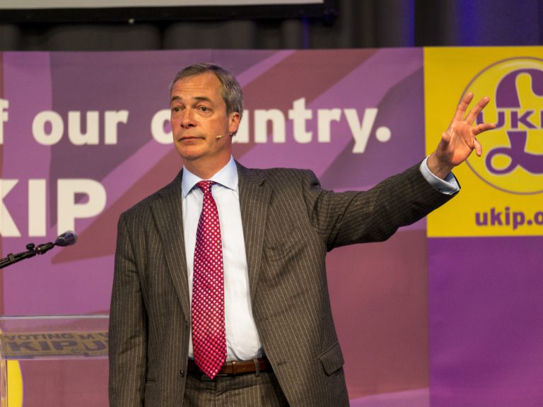 Farage: Second referendum will end the “moaning”