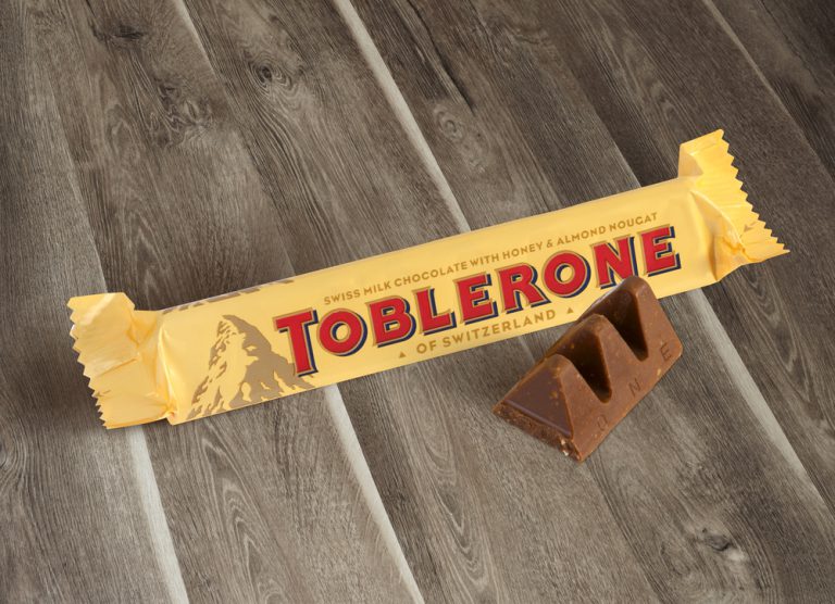 Toblerone chocolate makes ‘obscene’ change due to price rises