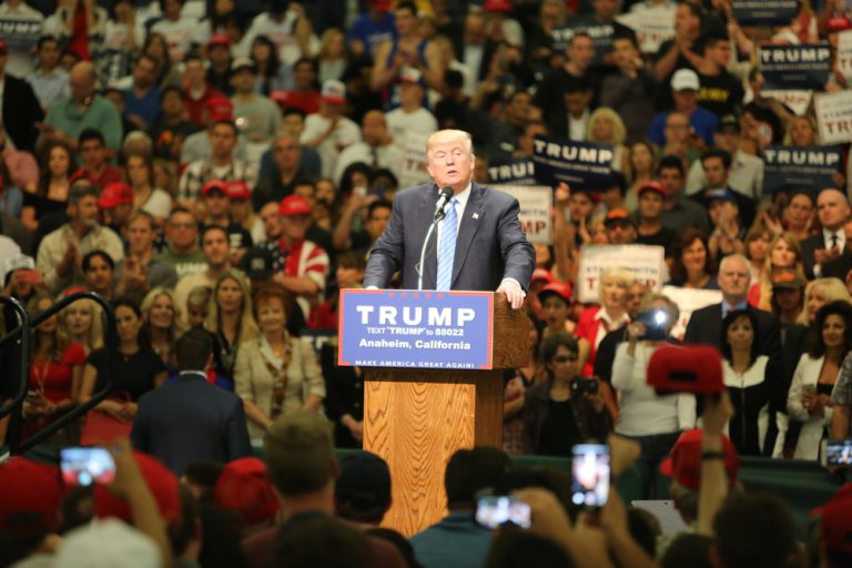 Donald Trump: The Islamaphobia President and what this means for Muslims in America
