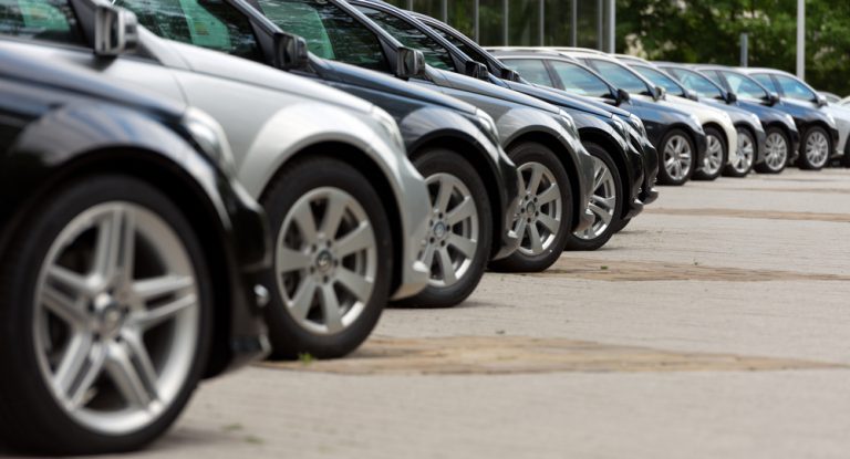 Car sales fall for 11th consecutive month