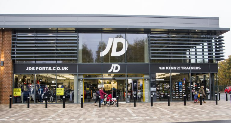 JD Sports shares up 10 percent as sales soar in H2 2016