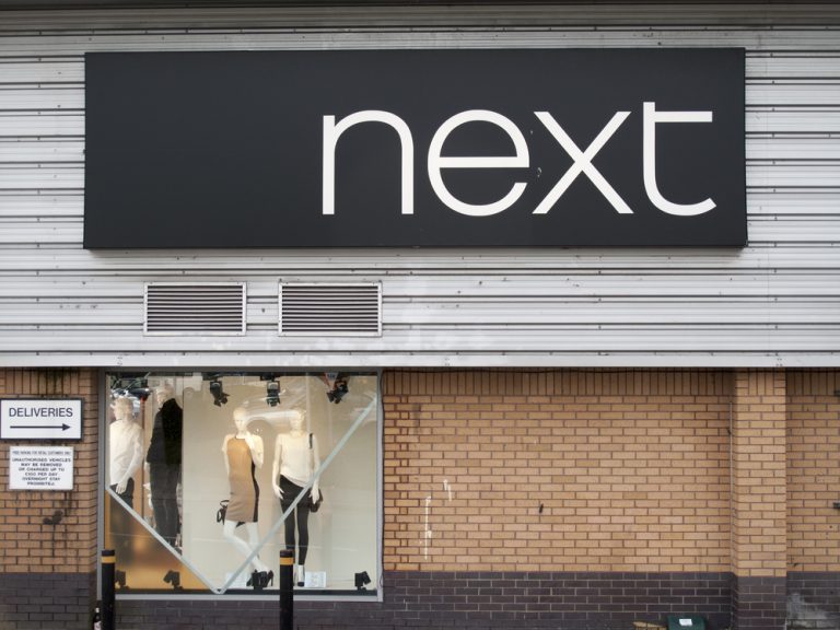Next admits “challenging year” after fall in profits
