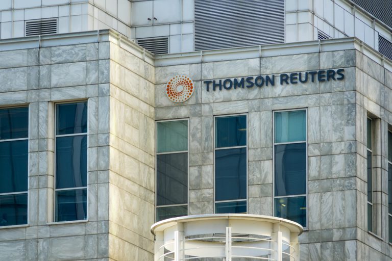 Thomson Reuters in talks with Blackstone over $17bn deal