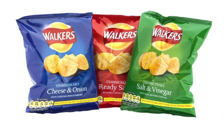 Walkers to increase prices by 10 percent, despite being made in Britain