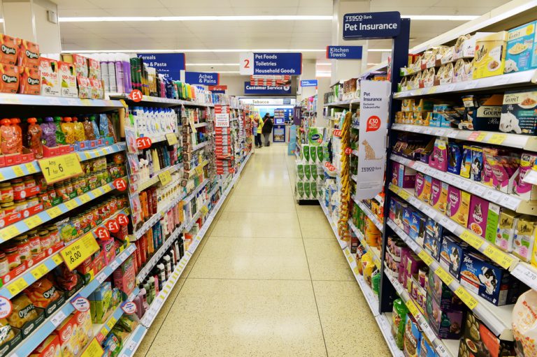 Pre-Christmas grocery sales strong as customers head for premium ranges