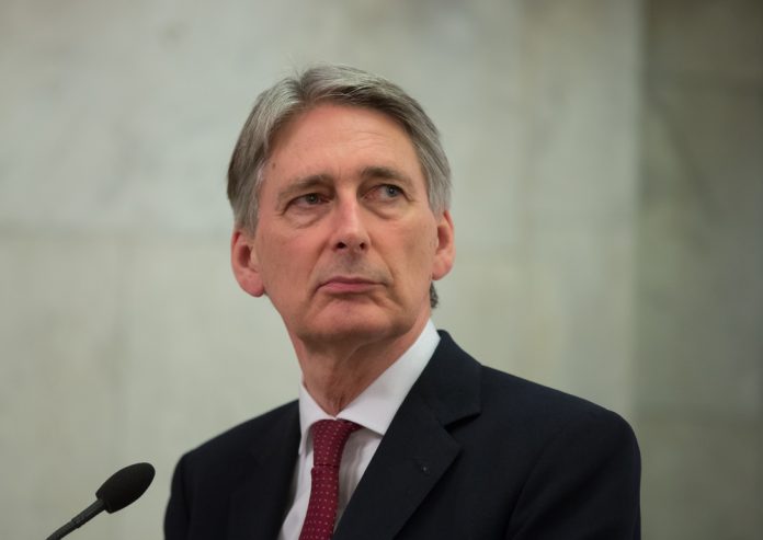 Phillip Hammond Cyber Security