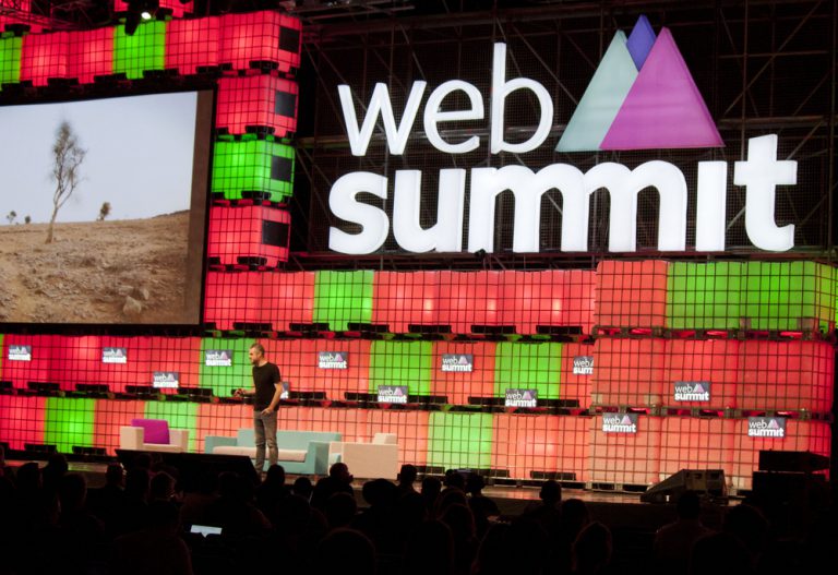 Web Summit: Is Lisbon the new Silicon Valley?