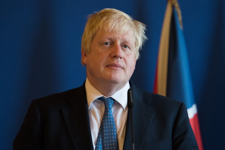 Boris Johnson attacks May’s latest Brexit plan