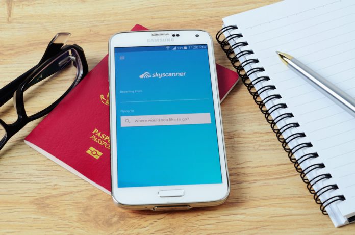 skyscanner