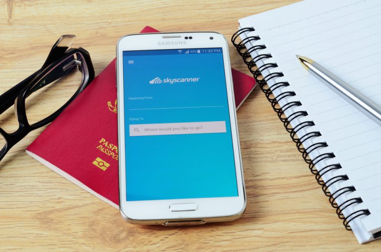 Skyscanner bought by Chinese travel giant for £1.4 billion