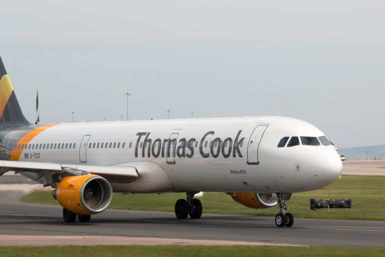 Thomas Cook shares rise, despite “difficult year” hurting trade