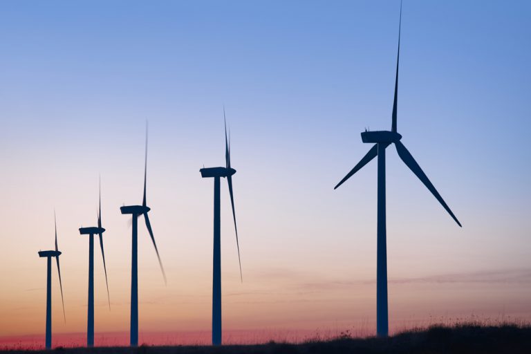 Can the UK run on wind power alone?