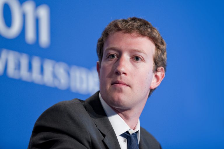 Facebook shares plummet 5.4pc following Zuckerberg’s announced changes