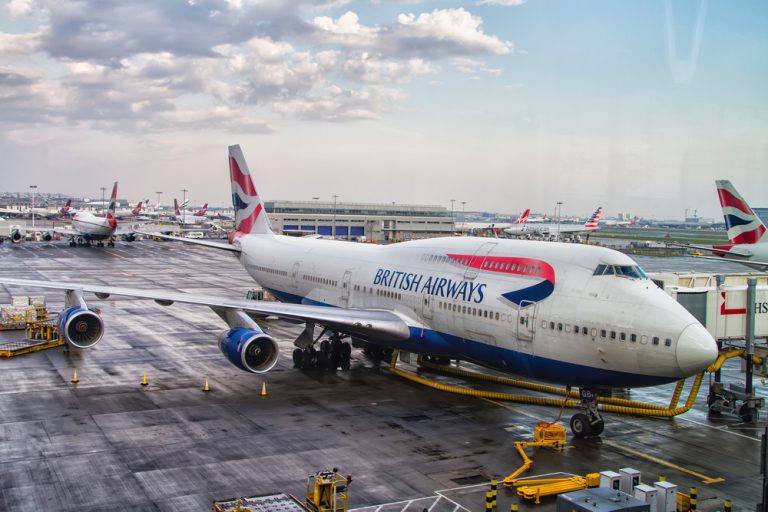 British Airways: IT crash was human error