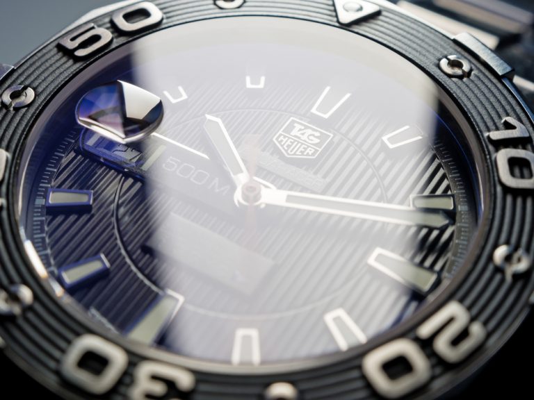Tag Heuer to expand in China