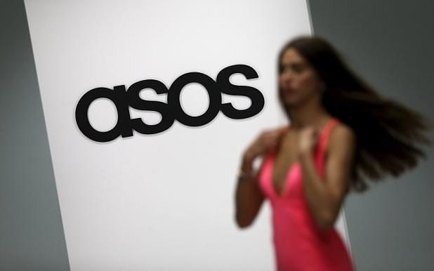 Asos shares soar 15pc on boosted profits & sales